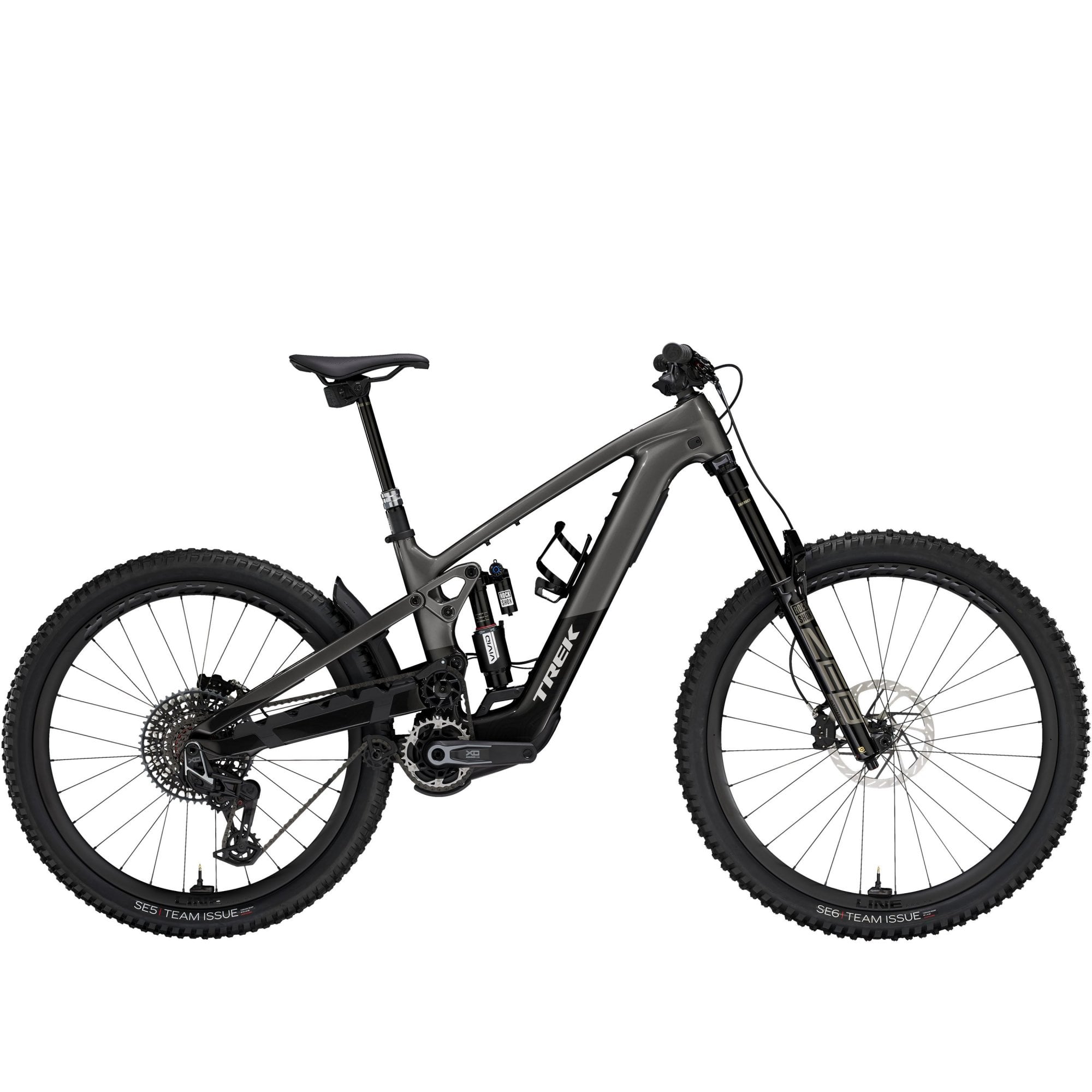 Trek Slash+ 9.9 X0 AXS T-Type e-Mountain Bike