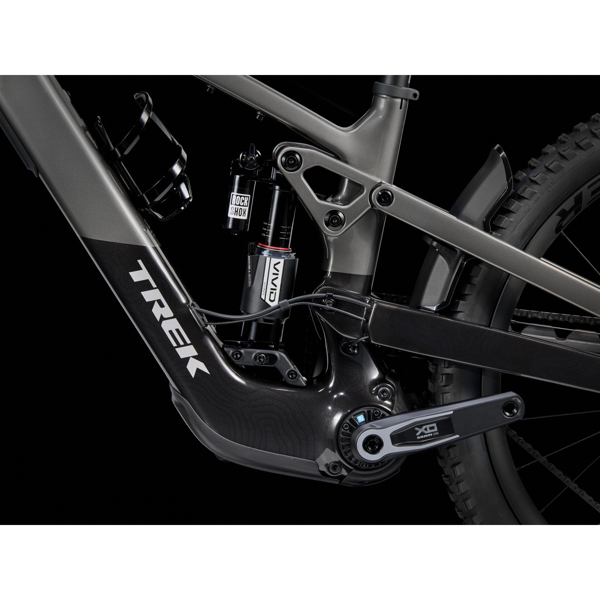 Trek Slash+ 9.9 X0 AXS T-Type e-Mountain Bike