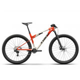 Trek Supercaliber SL 9.6 29er mountain bike with Gen 2 IsoStrut suspension and Shimano SLX 12-speed drivetrain.