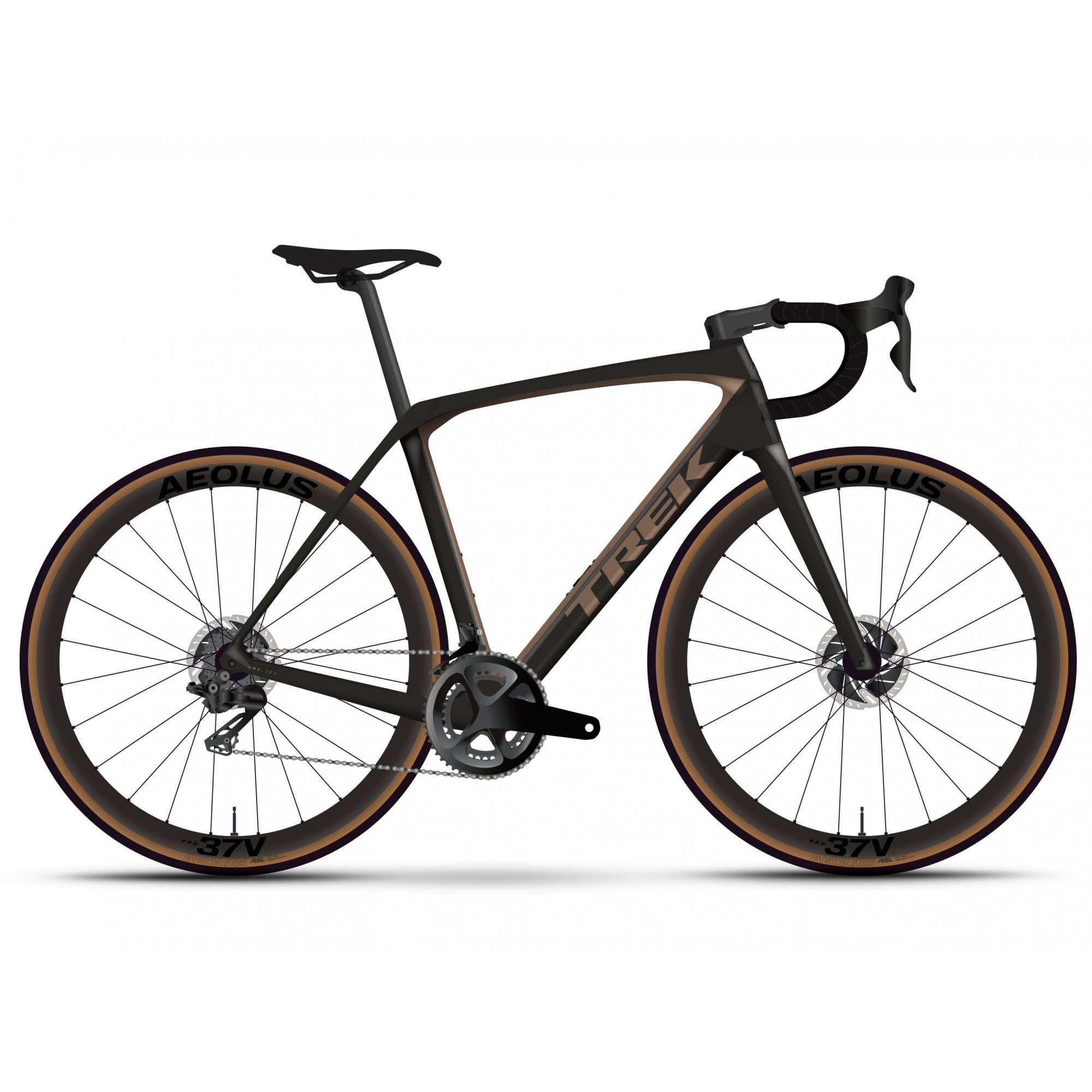 Trek Domane SL 7 Road Bike