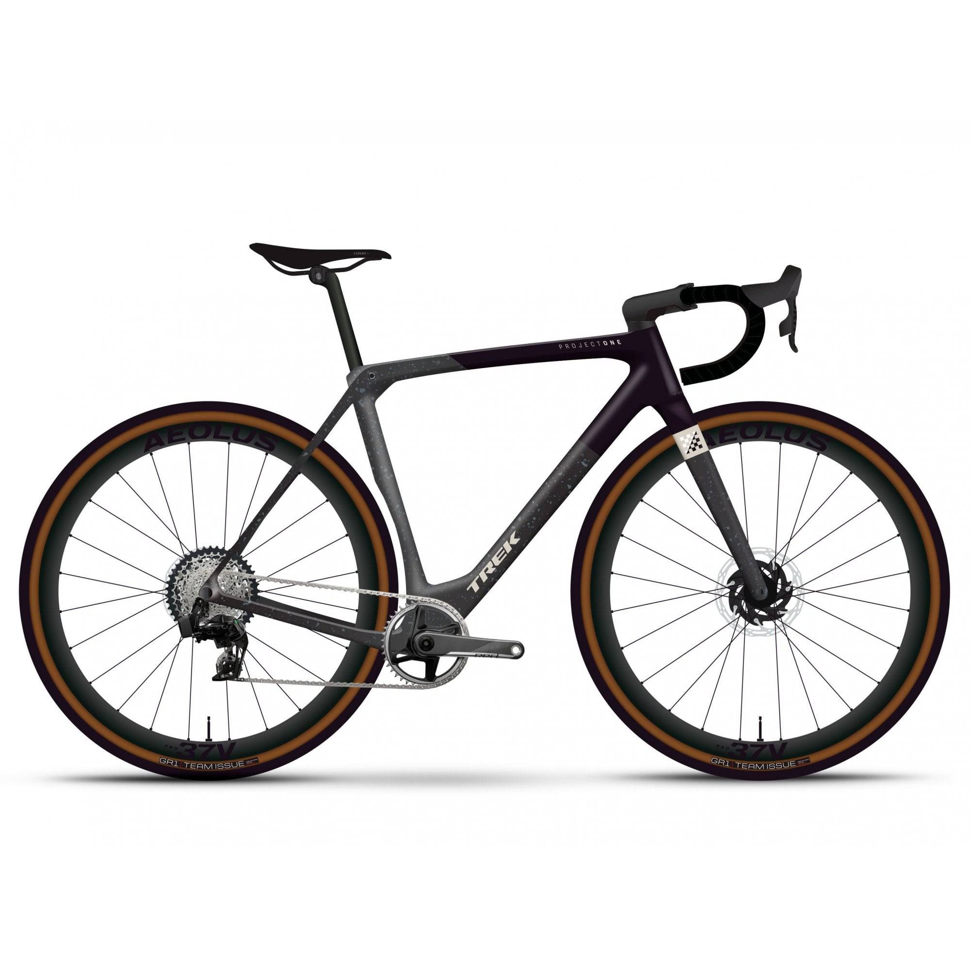 Trek Checkmate SLR 9 AXS Gravel Bike