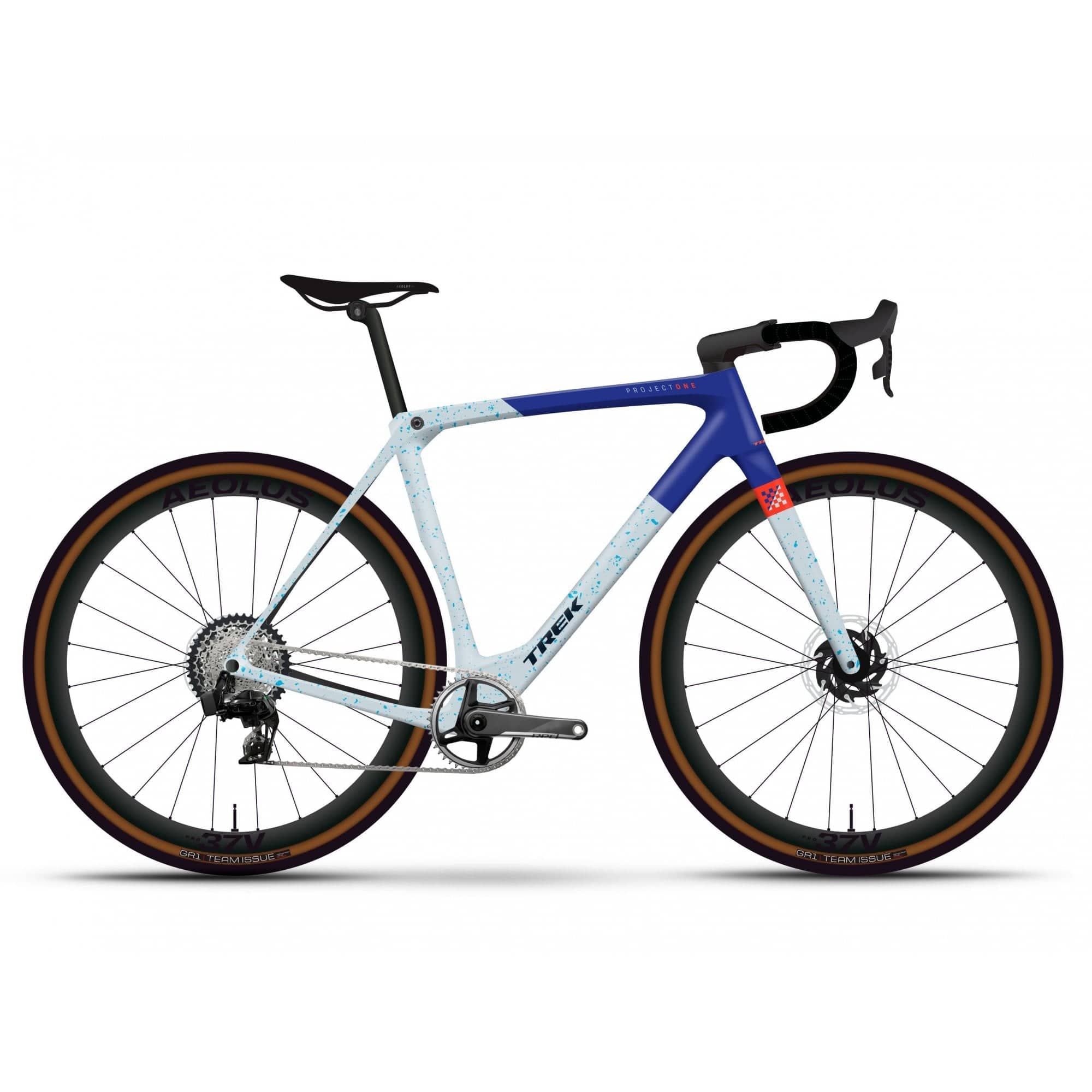 Trek Checkmate SLR 9 AXS Gravel Bike