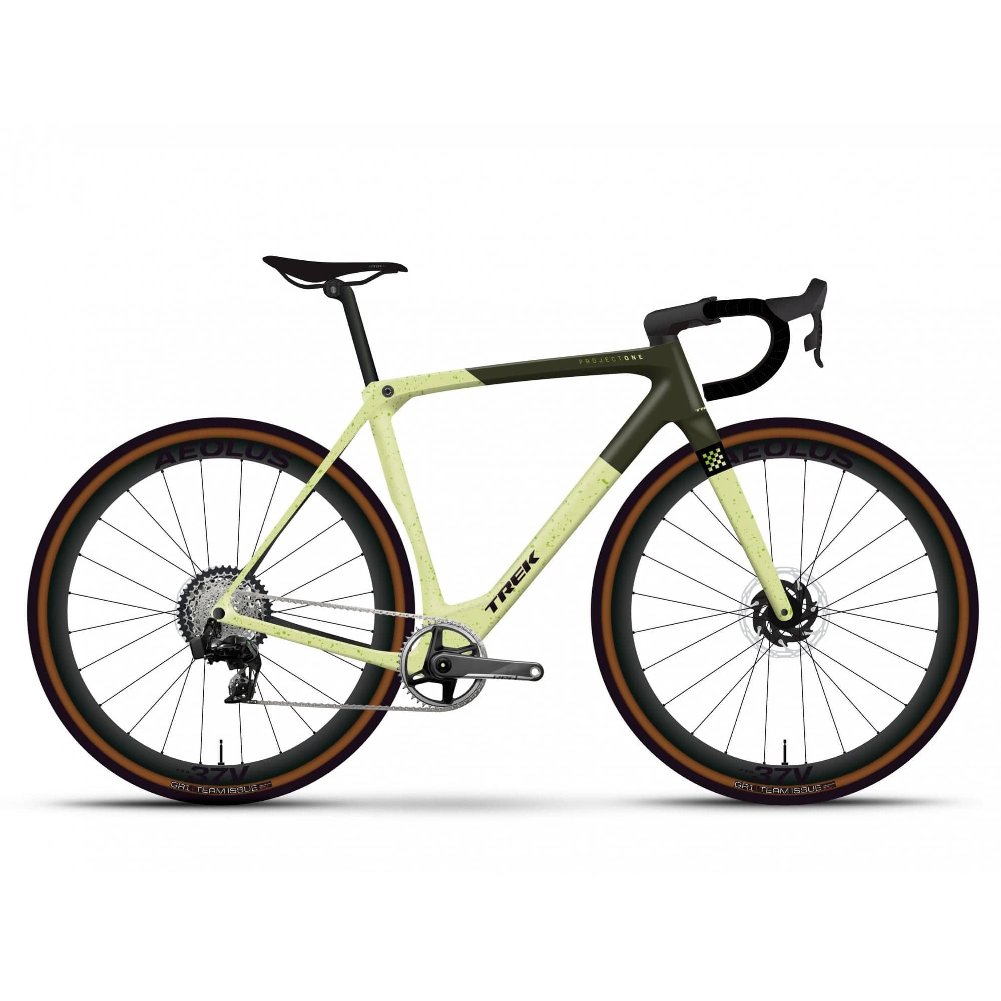 Trek Checkmate SLR 9 AXS Gravel Bike