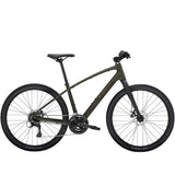 Trek Dual Sport 1 Hybrid Bike