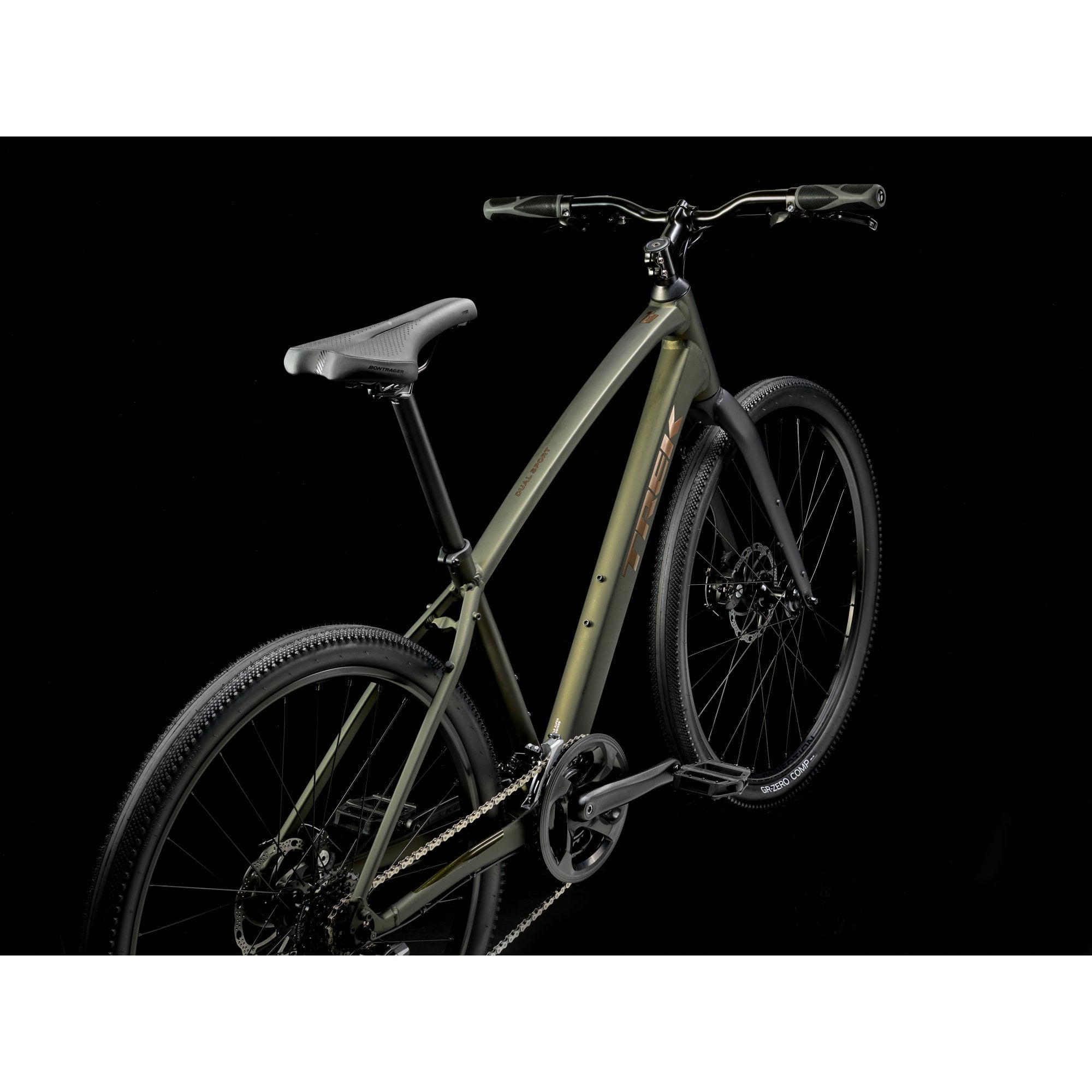 Trek Dual Sport 1 Hybrid Bike