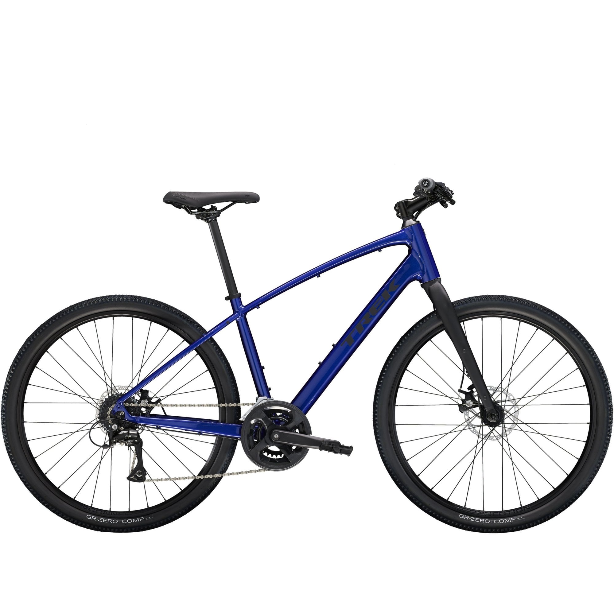 Trek Dual Sport 1 Hybrid Bike