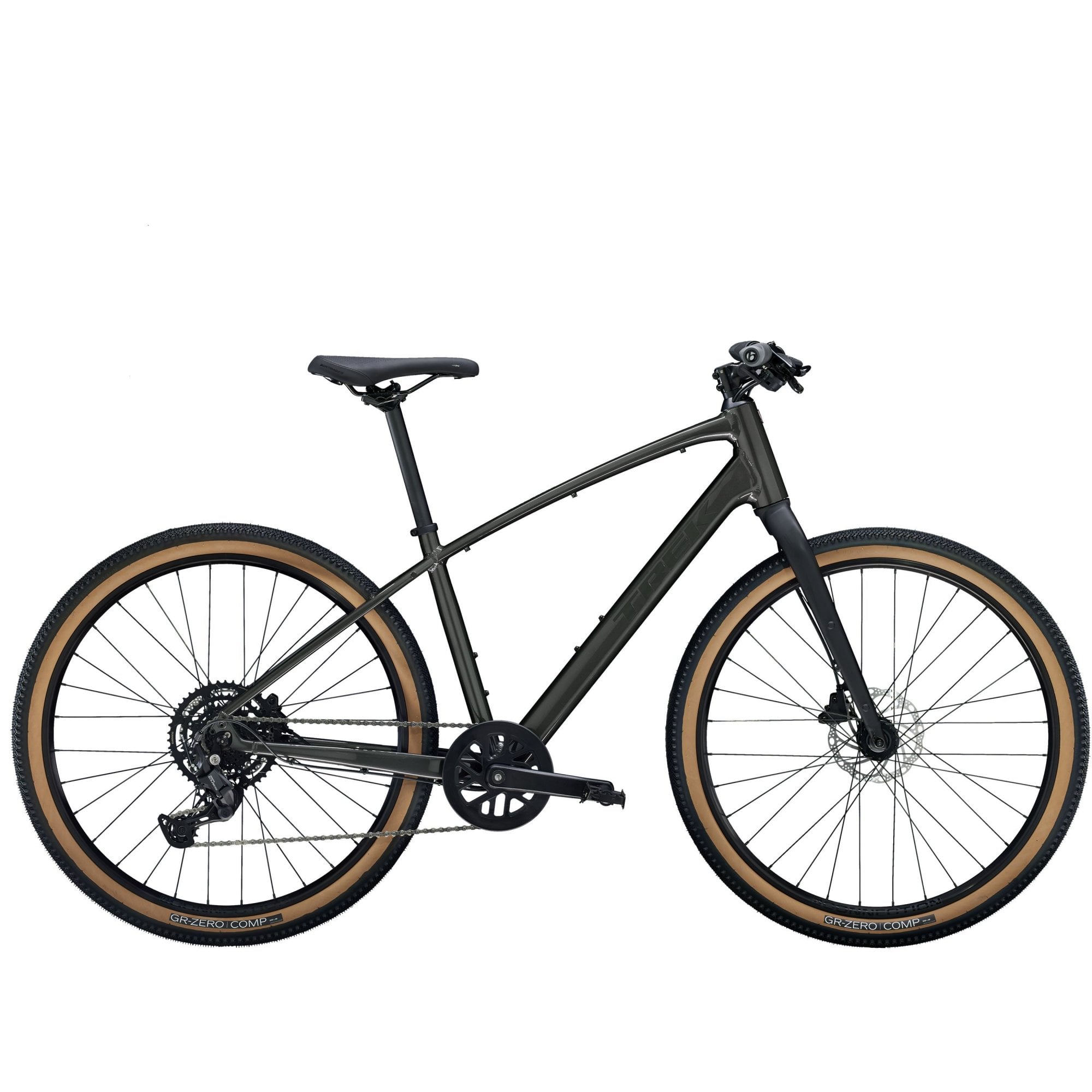Trek Dual Sport 2 Hybrid Bike