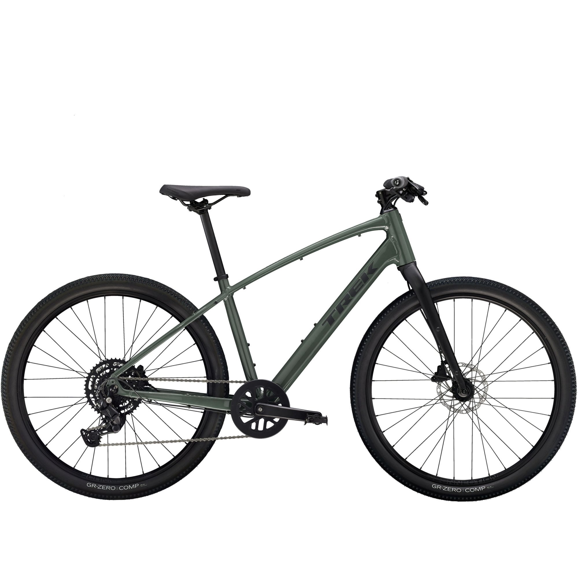 Trek Dual Sport 2 Hybrid Bike