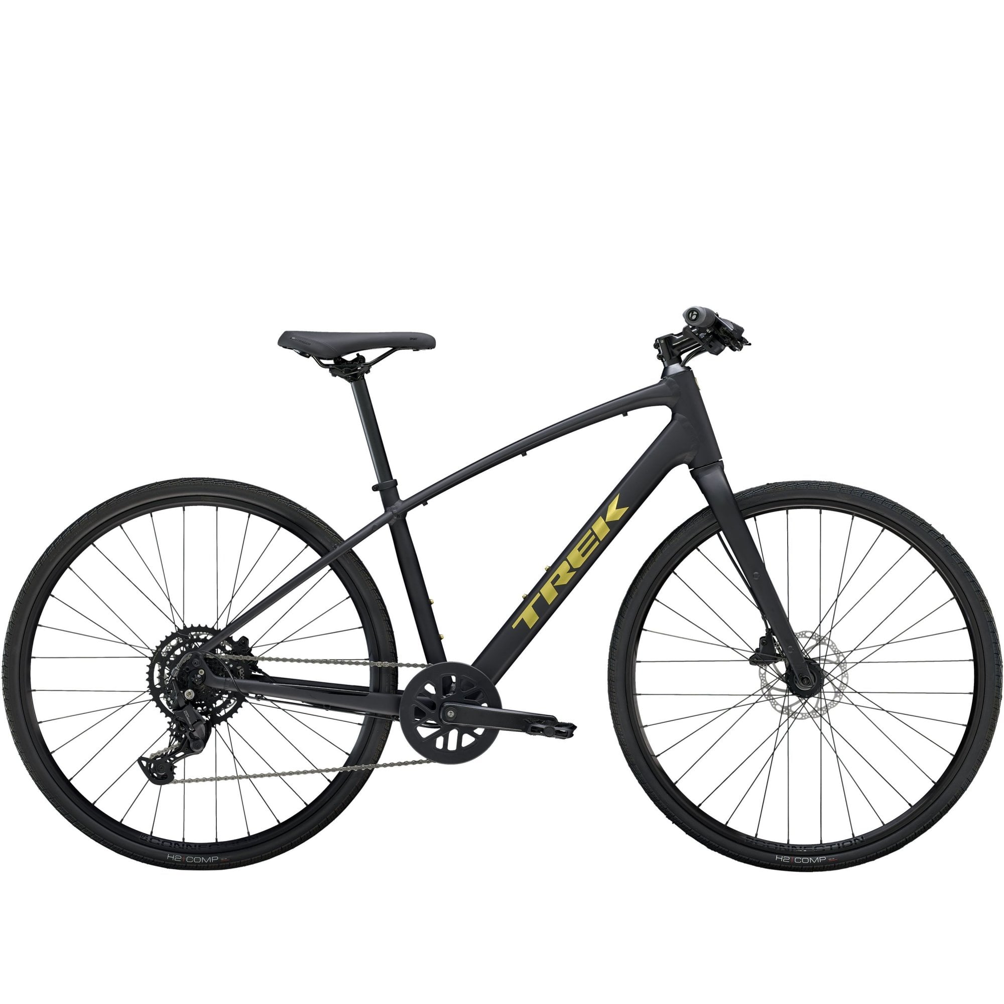 Trek FX 2 Hybrid Bike