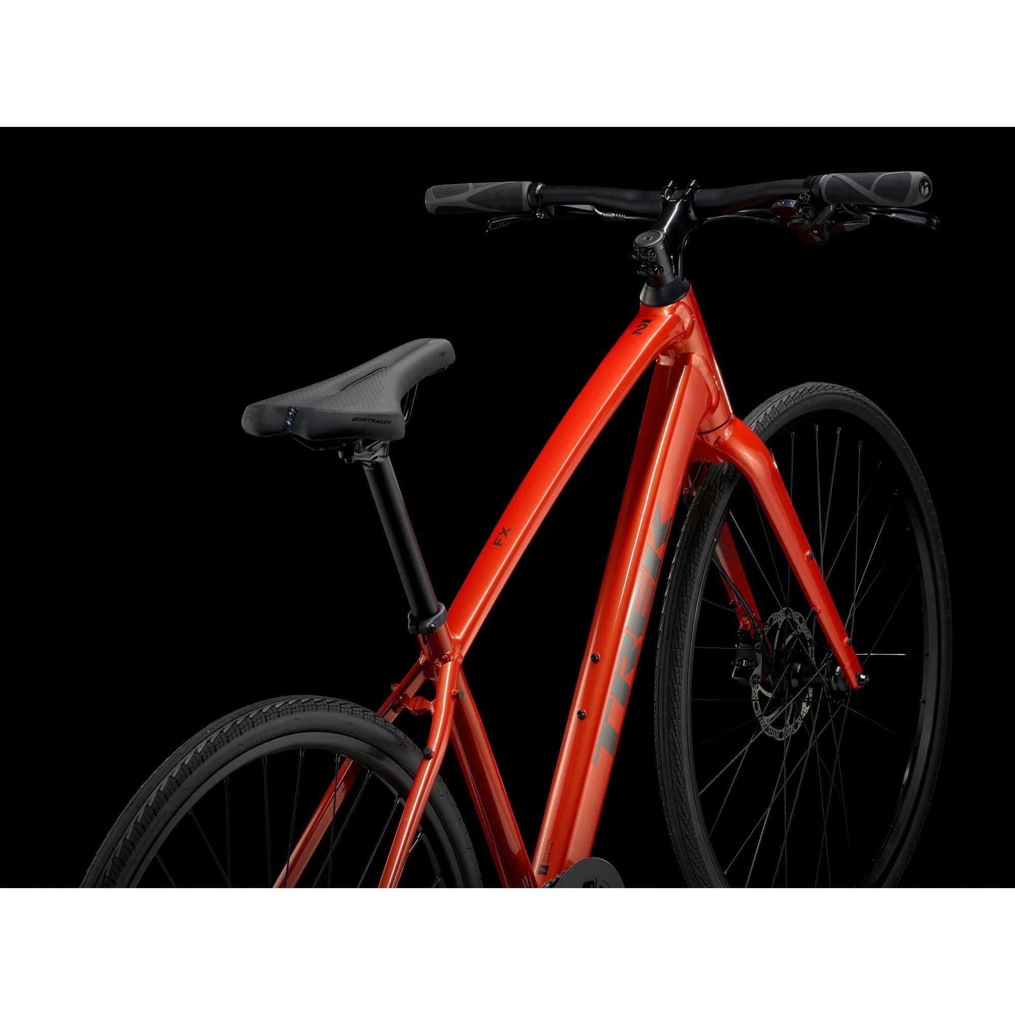 Trek FX 2 Hybrid Bike