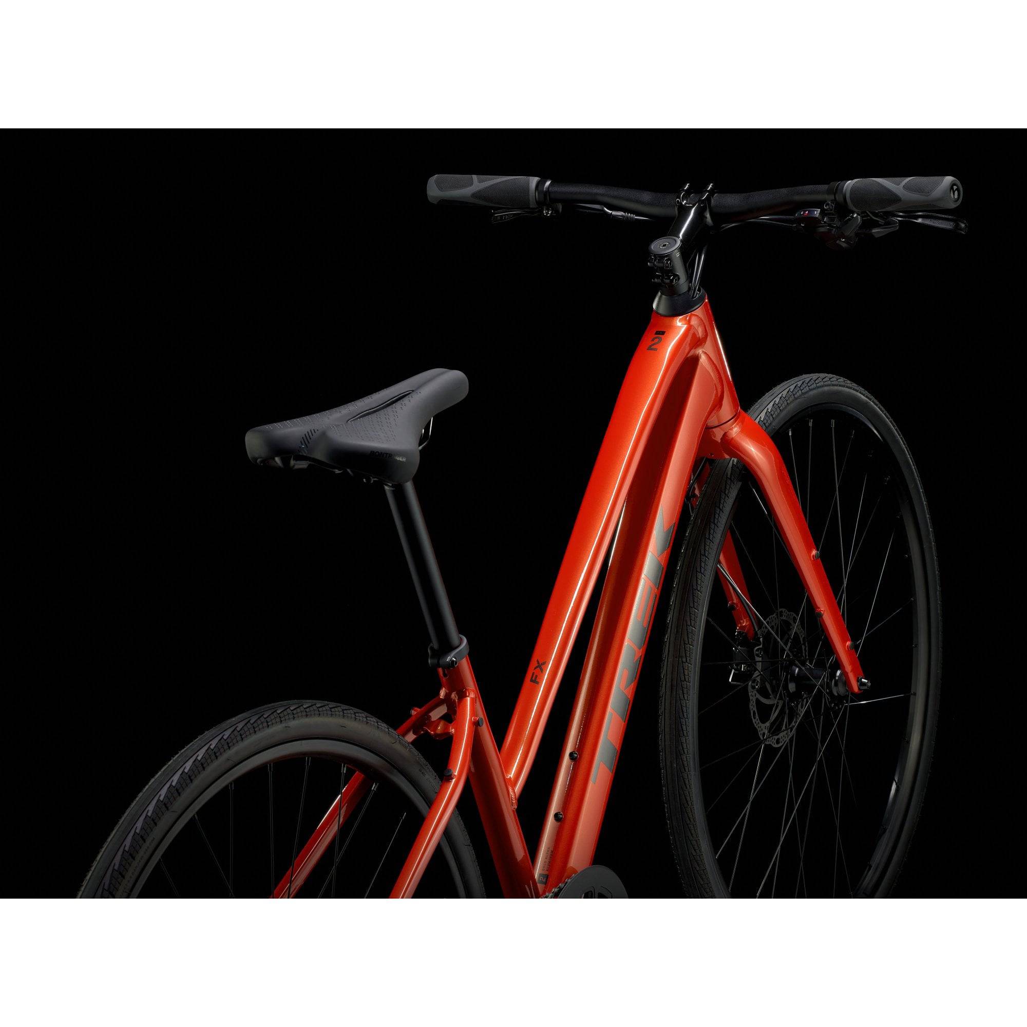 Trek FX 2 Stagger Hybrid Bike