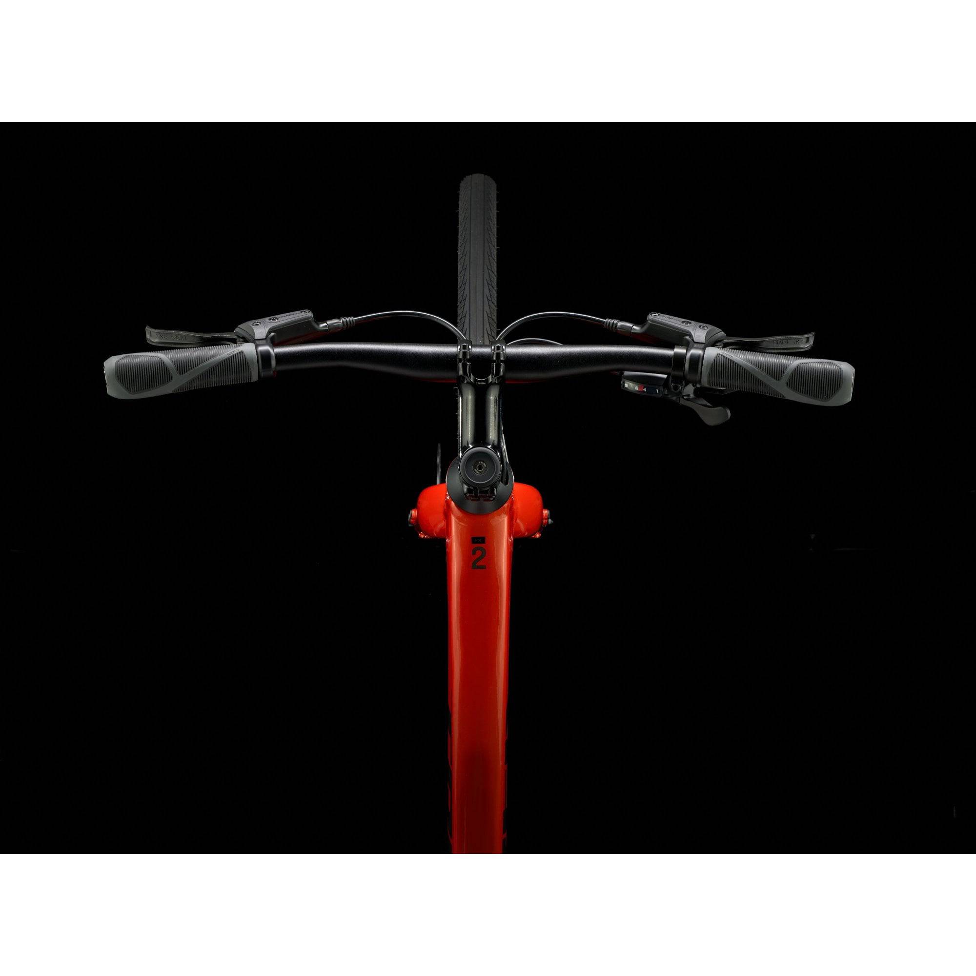 Trek FX 2 Stagger Hybrid Bike