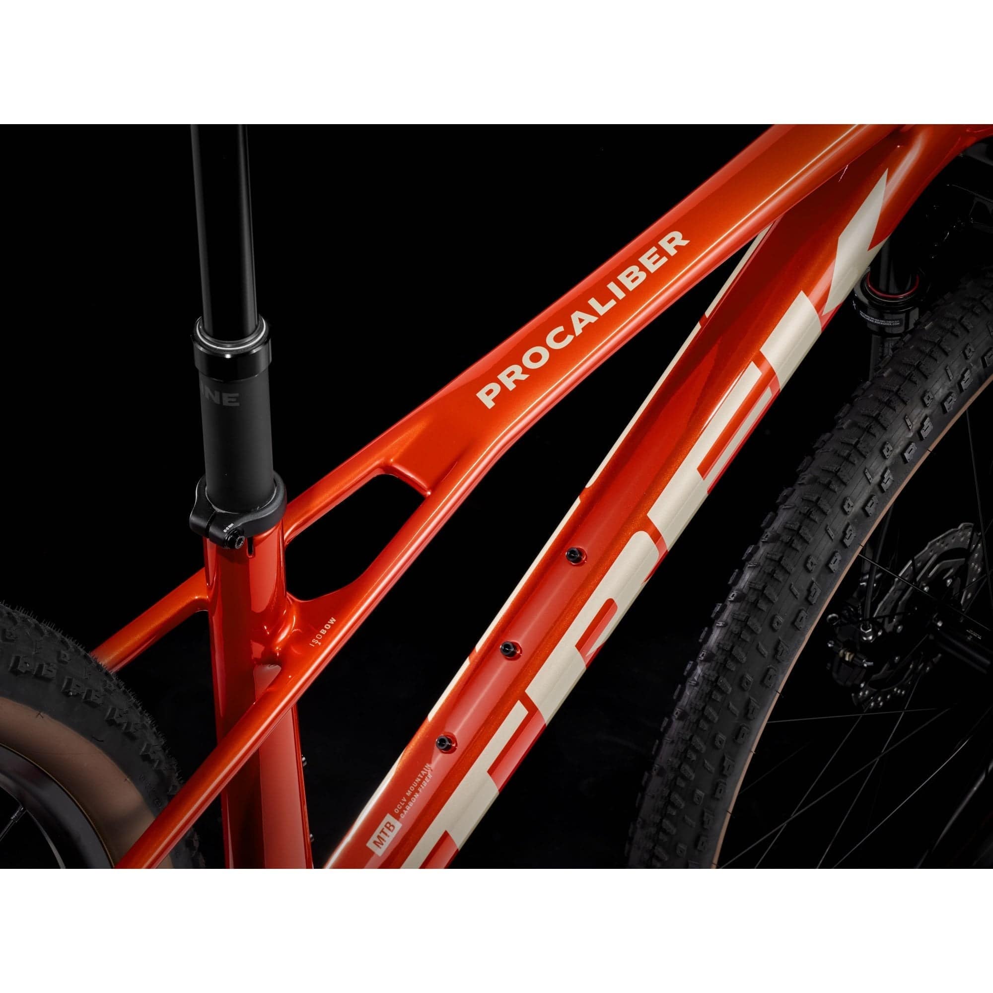 Trek Procaliber 9.5 Mountain Bike