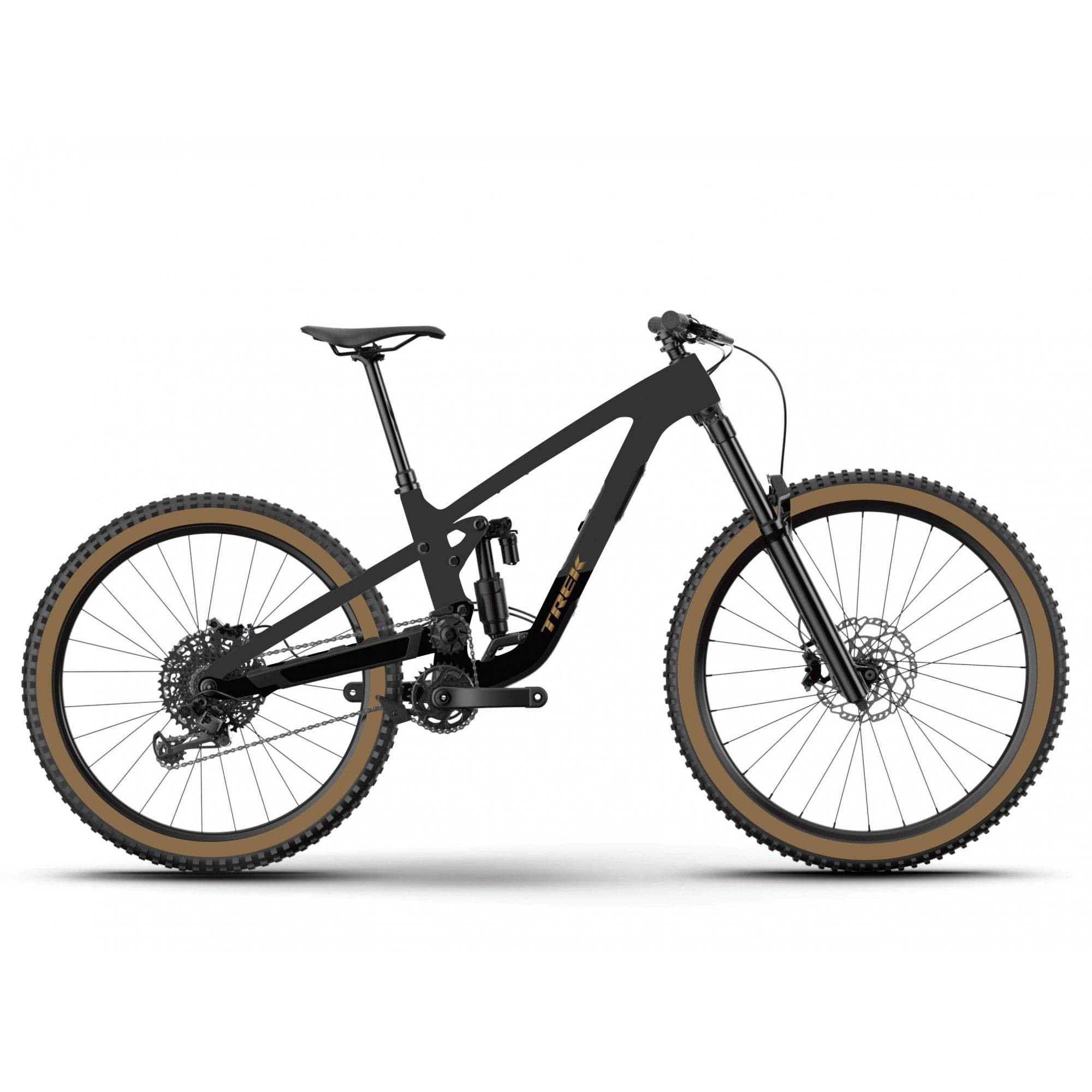 Trek Slash 9.9 X0 AXS T-Type Mountain Bike