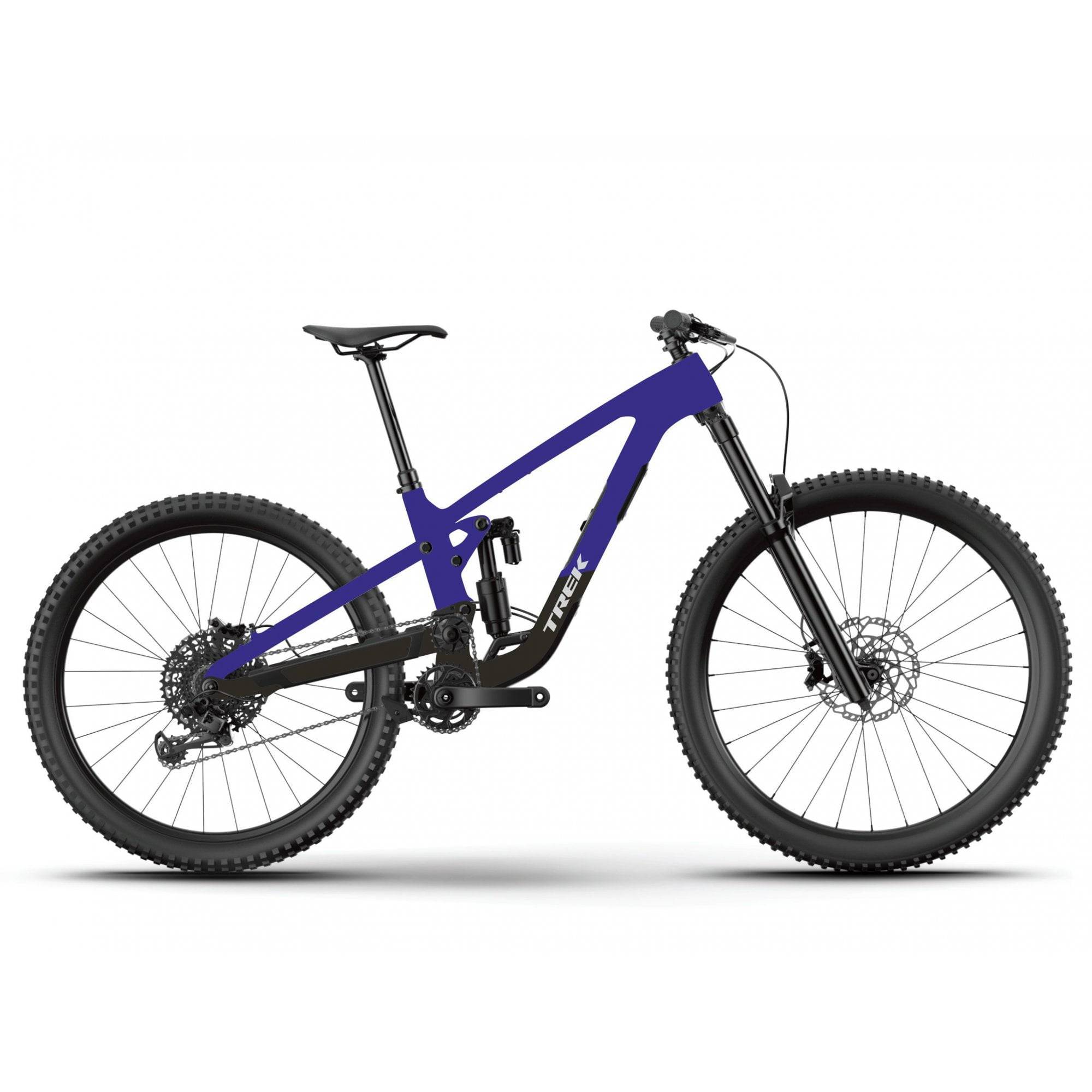 Trek Slash 9.9 X0 AXS T-Type Mountain Bike