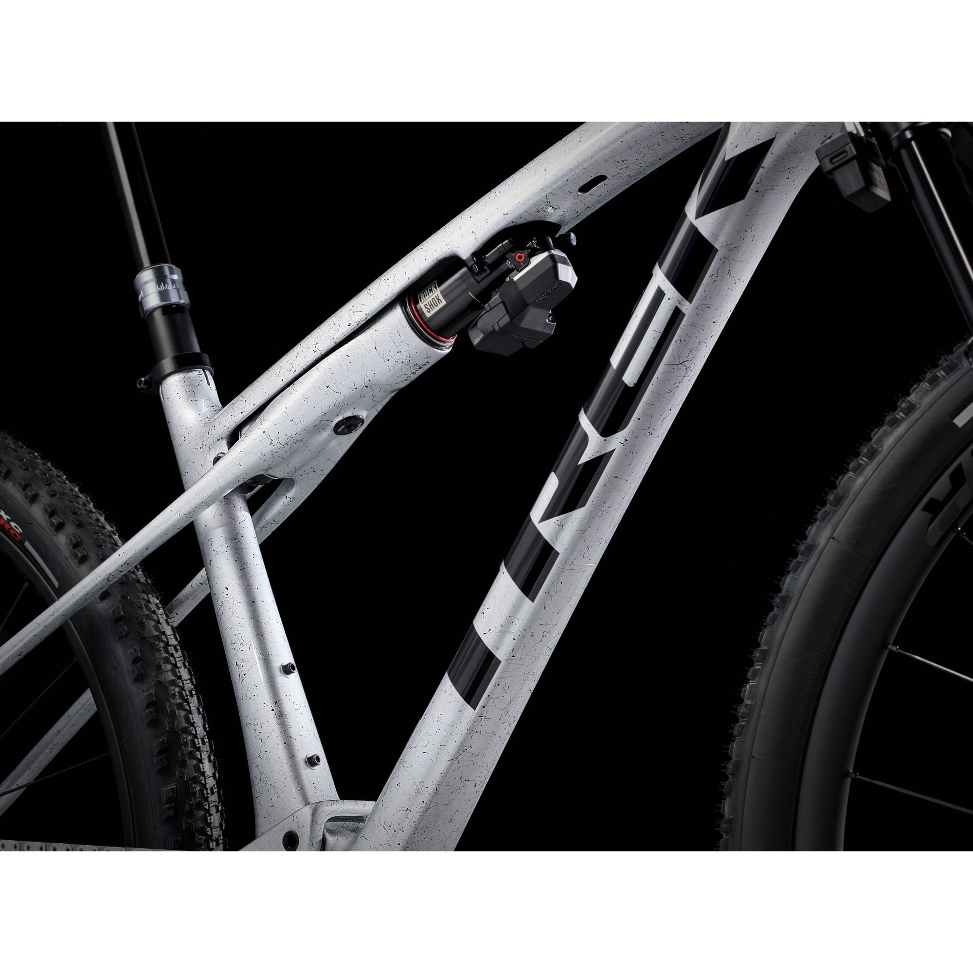 Trek Supercaliber SLR 9.9 Flight Attendant Mountain Bike