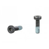 Trek M3x10x0.5 black cylinder head thread locker for secure bolt fastening on e-bike components.