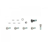 Trek Fetch+ 4 Rear Fender Assembly Hardware Kit E-Bike Parts