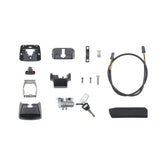 Trek Fetch+2 Range Extender Mounting Kit E-Bike Parts