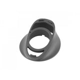 Trek Aero RSL Barstem Bearing Top Cover in Onyx Carbon for bike headtube, component accessory for enhanced performance.