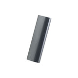 Trek Verve+ Bes3 e-bike rib battery cover replacement, showing durable black plastic component for battery protection and fit.