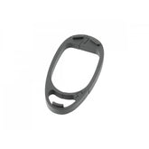 Trek Aero RSL barstem headset spacers for precise bike steering adjustment, shown on a bicycle component.