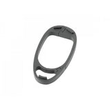Trek Aero RSL barstem headset spacers for precise bike steering adjustment, shown on a bicycle component.