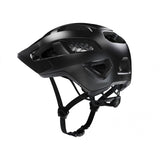 Trek Quantum WaveCel mountain bike helmet with advanced impact protection, lightweight design, and adjustable straps.