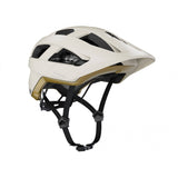 Trek Quantum WaveCel mountain bike helmet with advanced impact protection and adjustable straps, designed for trail riding.