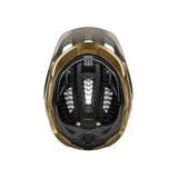 Trek Quantum WaveCel mountain bike helmet with advanced impact protection and aerodynamic design for cycling safety.
