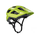 Trek Quantum WaveCel mountain bike helmet with advanced impact protection and aerodynamic design.