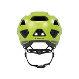 Trek Quantum WaveCel mountain bike helmet with advanced impact protection, lightweight design, and adjustable straps.