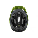 Trek Quantum WaveCel mountain bike helmet with advanced impact protection, lightweight and aerodynamic for cycling safety.