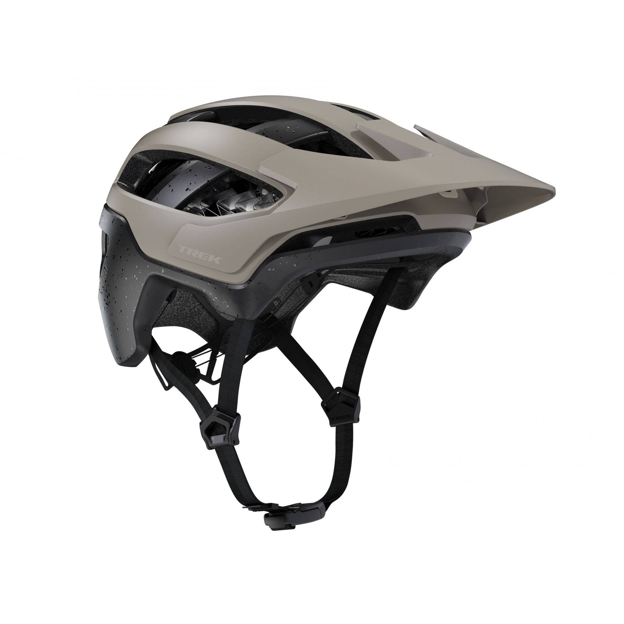 Trek Rally WaveCel mountain bike helmet with advanced impact protection and ventilation for safe cycling.