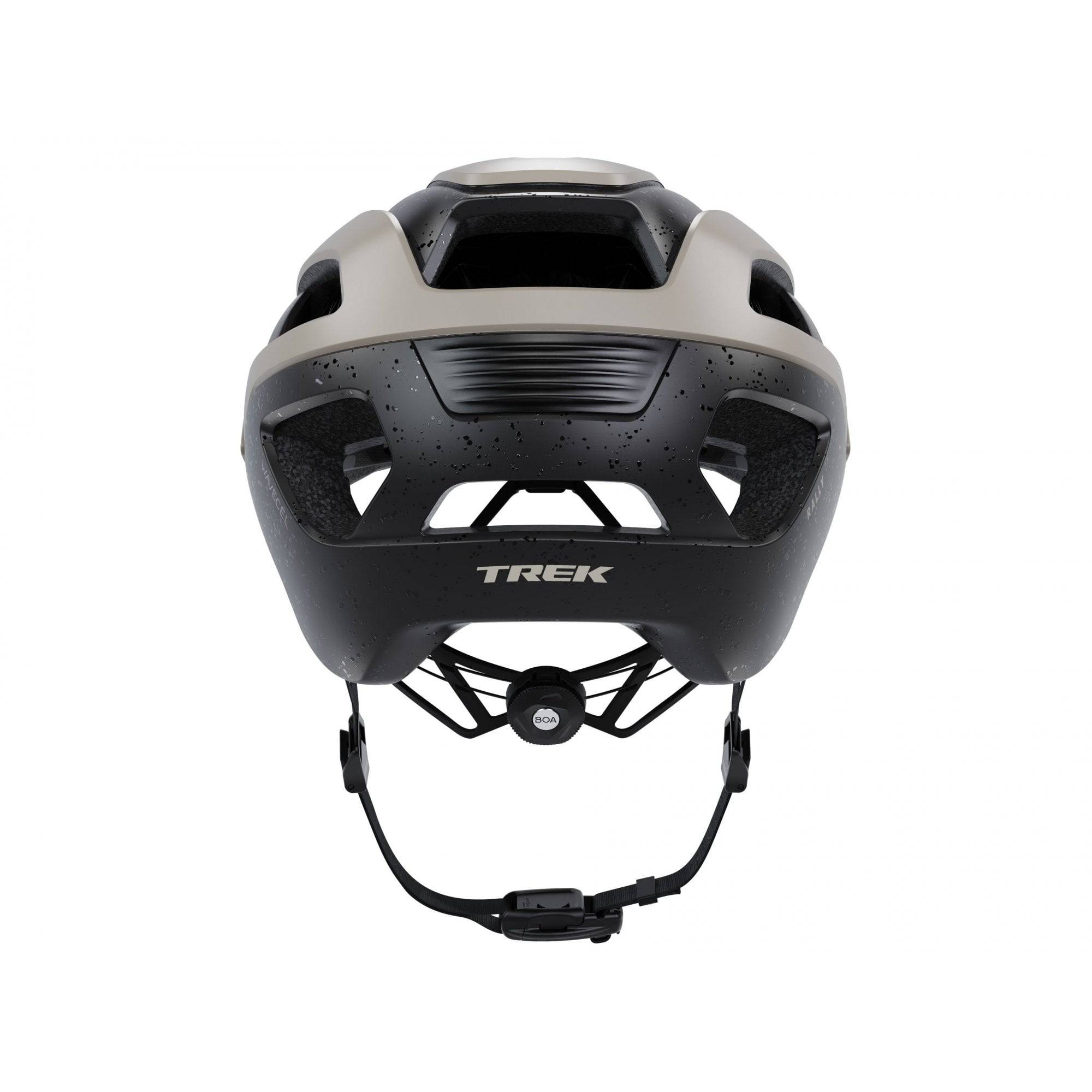 Trek Rally WaveCel mountain bike helmet with advanced impact protection and ventilation for safety and comfort.