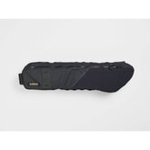 Trek bike packing adventure frame bag attached to a bike frame, durable cycling storage accessory for cycling trips.