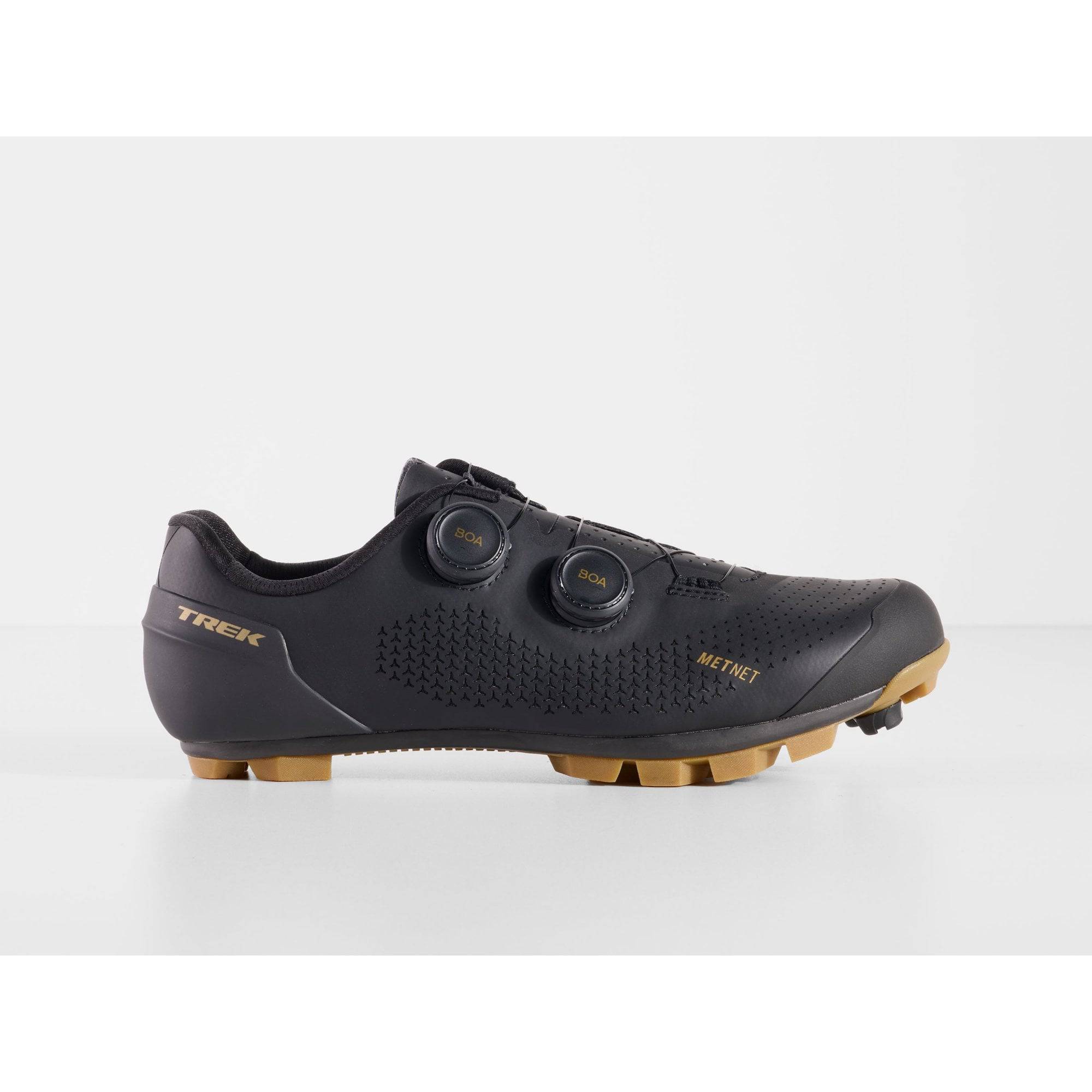Trek Cambion unisex mountain bike shoes for trail riding and performance, featuring rugged design and secure fit.