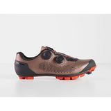 Trek Cambion unisex mountain bike shoes for trail riding and performance, featuring durable design and secure fit.