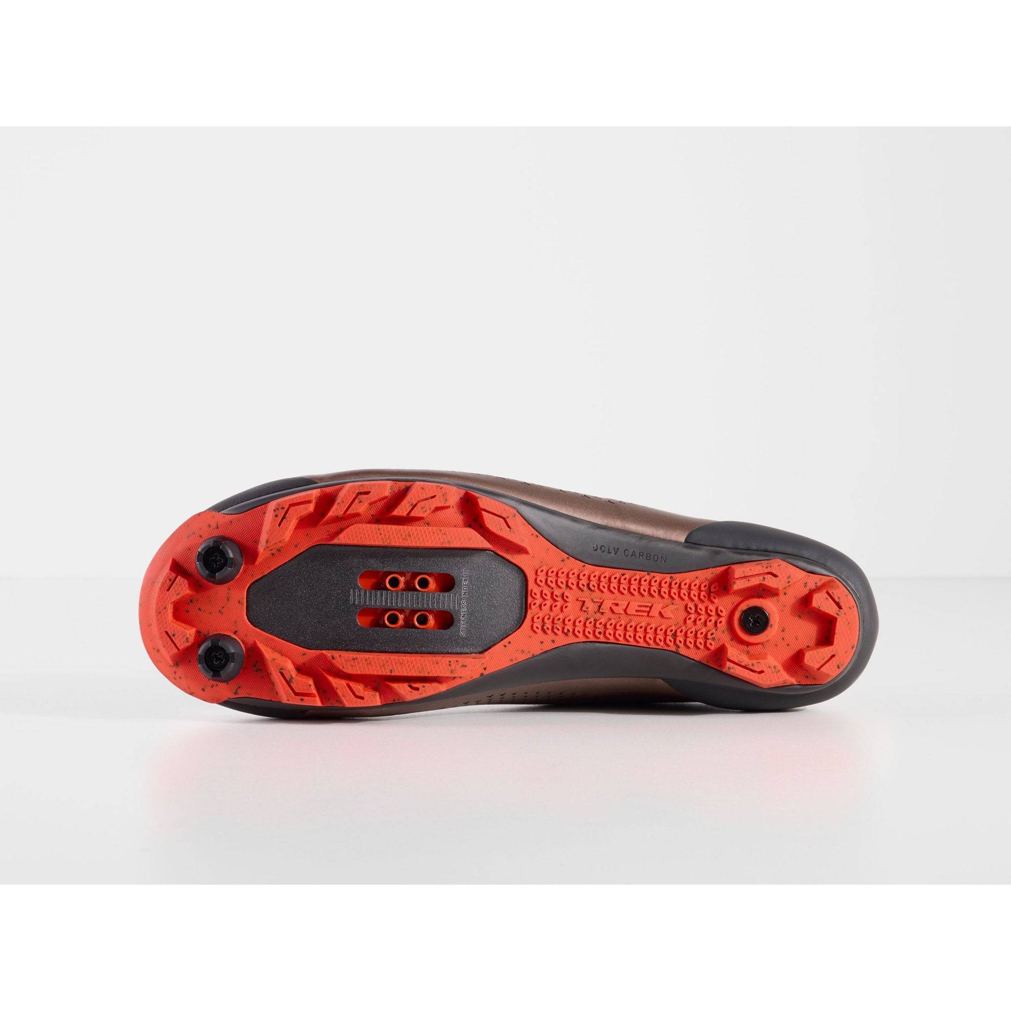 Trek Cambion unisex mountain bike shoes for trail riding and performance with rugged design and secure fit.