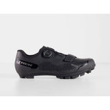 Trek Foray mountain bike MTB shoes in unisex durable cycling footwear with sturdy design and secure fit, suitable for off-road riding.