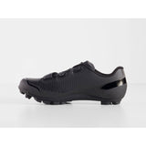 Unisex Trek Foray mountain biking shoes with durable cycling footwear design, featuring rugged soles and secure closure system.