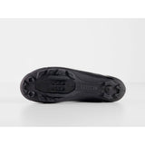 Unisex Trek Foray mountain bike shoes with durable cycling footwear design, featuring sturdy construction and breathable material.