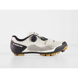Unisex Trek Foray mountain bike shoes with durable cycling footwear design, featuring rugged soles and secure straps.