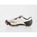 Unisex Trek Foray mountain bike shoes, durable cycling footwear with textured soles and secure straps, designed for off-road biking.