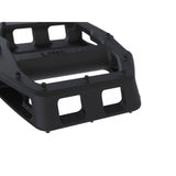 Trek Line Comp flat bike pedal set with durable construction and superior grip, designed for stability and performance.