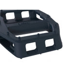Trek Line Comp flat bike pedal set with durable construction and superior grip for stability during cycling.