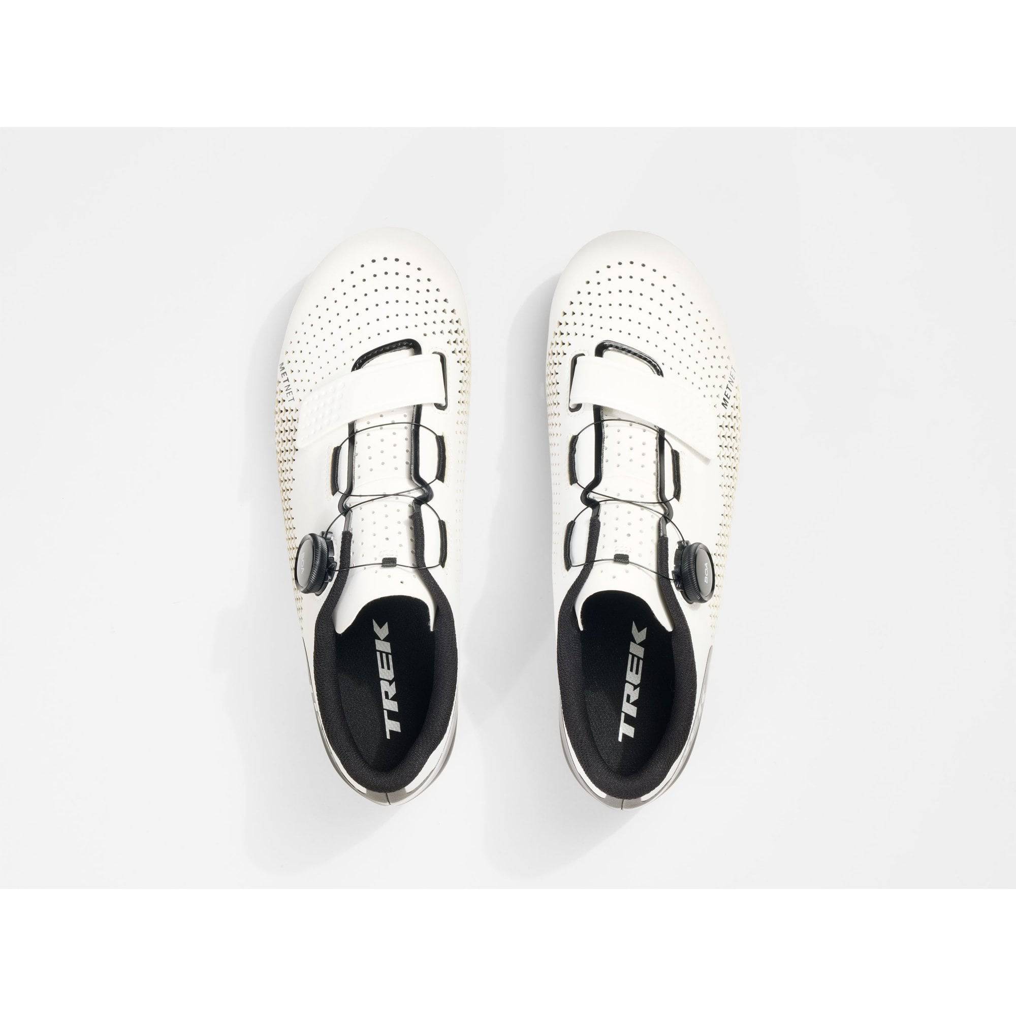 Trek Circuit unisex performance road cycling shoes with sleek design and secure fit, suitable for serious road biking.