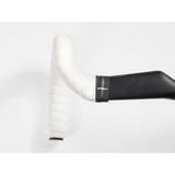 Trek Double Gel Cork Handlebar Tape Set with shock-absorbing cushioning for comfortable bike gripping and control.