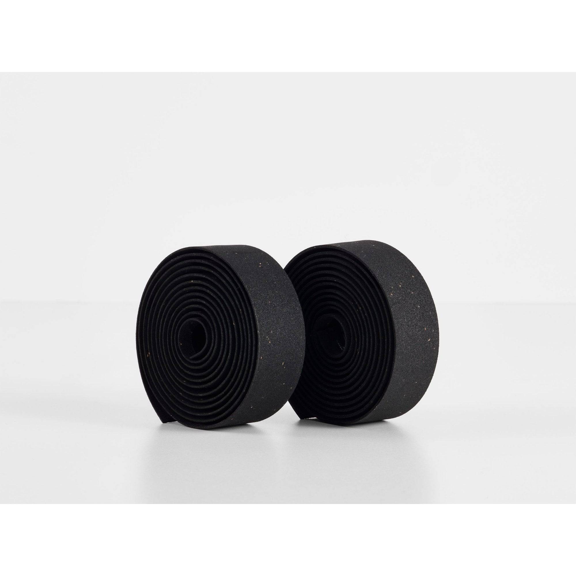 Trek Gel Cork Handlebar Tape Set for road and hybrid bikes, featuring shock-absorbing cushioning and durable grip.