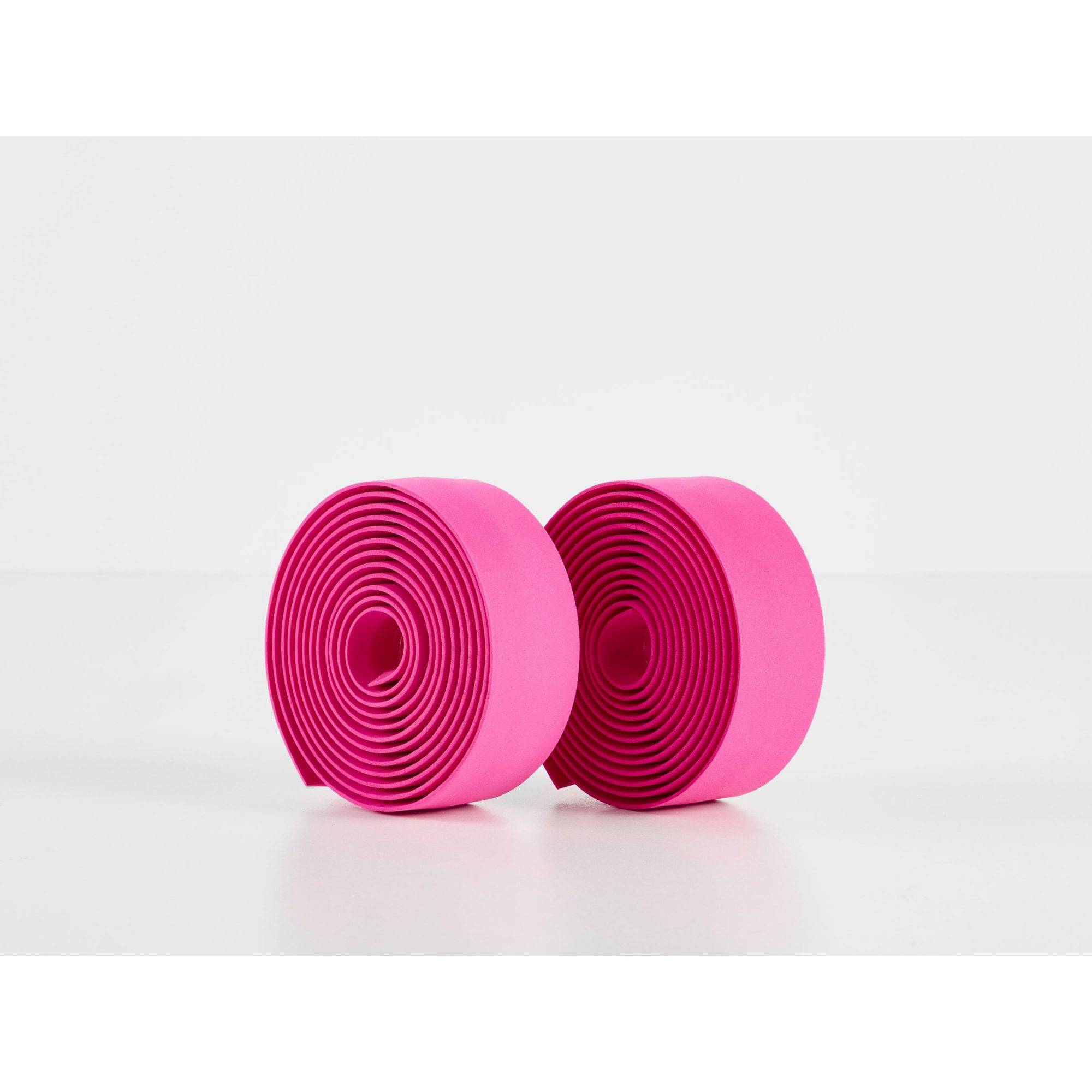 Trek gel cork handlebar tape set for road and hybrid bikes with shock-absorbing features, providing comfortable grip and control.